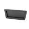 AMD Brake Pedal Pad, Auto, DISC BRAKES, 75-91 Chevy GMC C/K Truck Suburban Blazer Jimmy; 73-77 Chevelle El Camino 476-4075-A