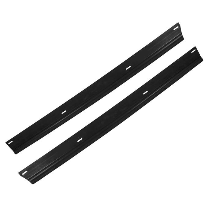 Metro Moulded Parts Lower Door Sill Seal, 78-88 GM G Body 2 Doors, Pair LM 16-JS
