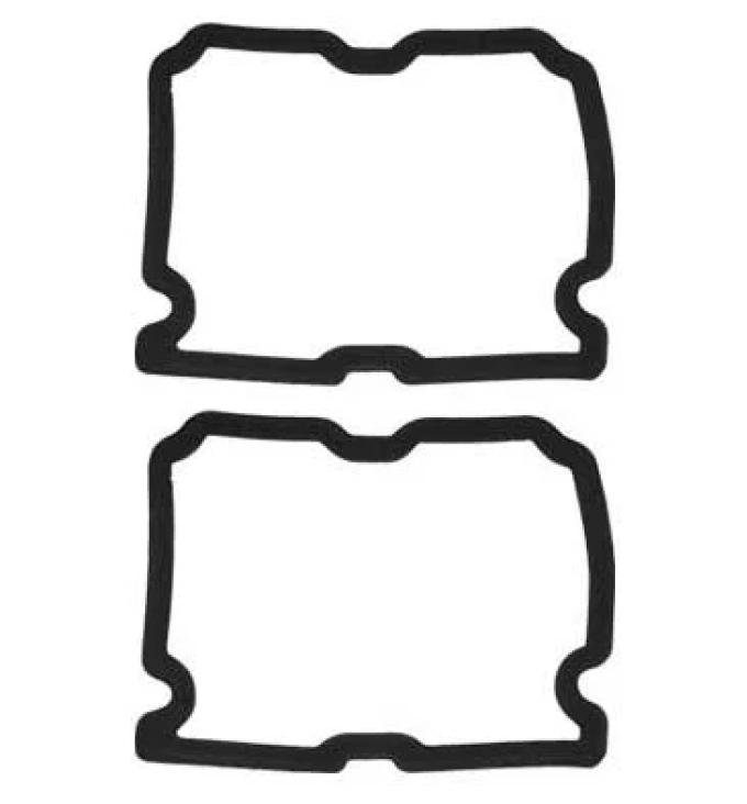 AMD Parking Lamp Lens Gaskets, LH/RH Pair, 71-72 Chevelle J-5203