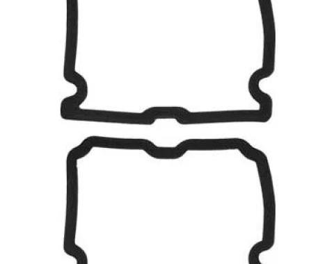 AMD Parking Lamp Lens Gaskets, LH/RH Pair, 71-72 Chevelle J-5203