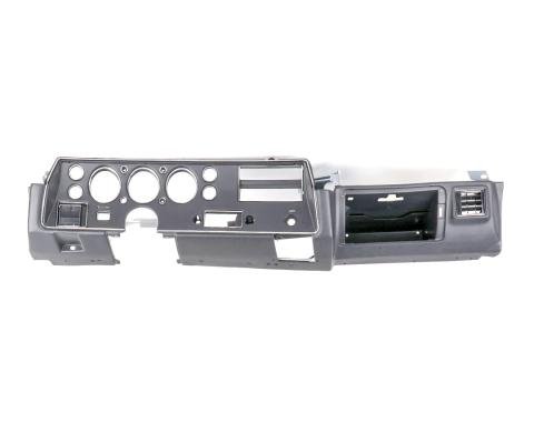 AMD Dash Housing Assembly, 70-72 Chevelle El Camino Monte Carlo X470-3470