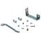 AMD Dash Housing Assembly, 70-72 Chevelle El Camino Monte Carlo X470-3470