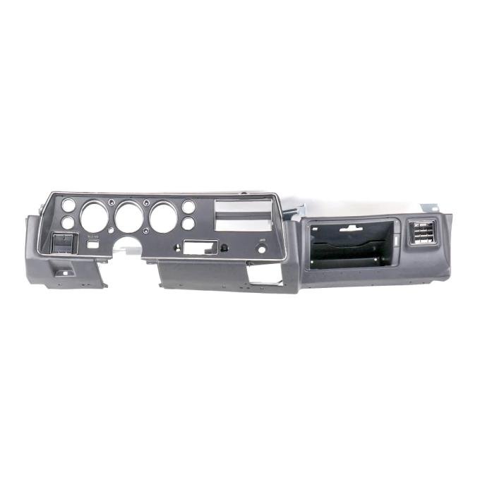 AMD Dash Housing Assembly, 70-72 Chevelle El Camino Monte Carlo X470-3470