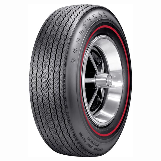 Goodyear Custom Wide Tread Redline Tire G70-14 483024