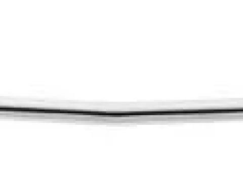 AMD Rear Body Panel Molding, Upper with Mounting Hardware, 68 Chevelle P-RPM68UP