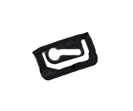 Metro Moulded Parts 1968-1980 Buick / Oldsmobile / Pontiac / Chevrolet Rear Quarter Window Molding Clip. Made of Steel WF 204