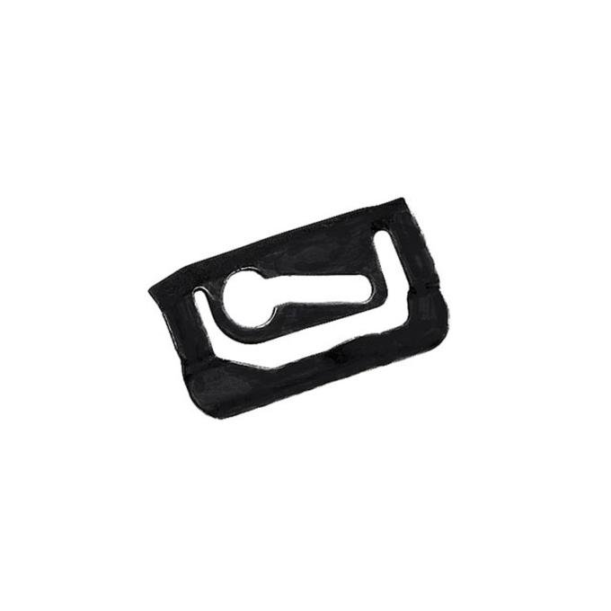 Metro Moulded Parts 1968-1980 Buick / Oldsmobile / Pontiac / Chevrolet Rear Quarter Window Molding Clip. Made of Steel WF 204