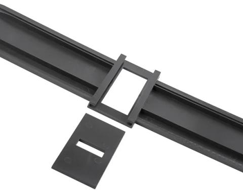 AMD Console Shifter Slider, 4 speed, 68-72 Chevelle Monte Carlo P-CSSP421