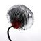 AMD RetroBright LED Forward Facing Headlight Kit, Classic White 3000K 5 3/4 Round, HIGH-BEAM ONLY X149-HR575R-30H