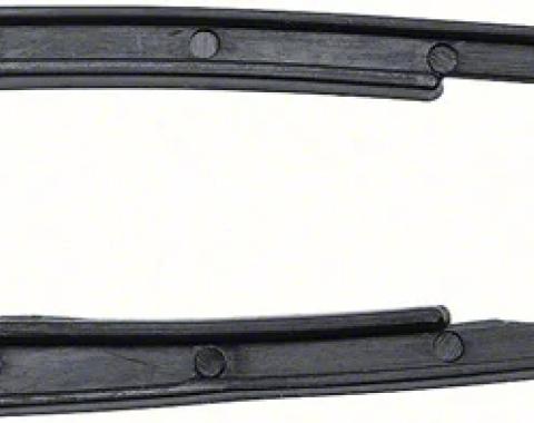 AMD Outside Rear View Gasket, LH Remote, 67 Chevy II Nova; 67 Camaro Firebird; 67 Chevelle El Camino X570-3067-2LC