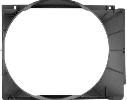 AMD Fan Shroud, Big Block without A/C, 69-70 Chevelle El Camino P-PZ01017
