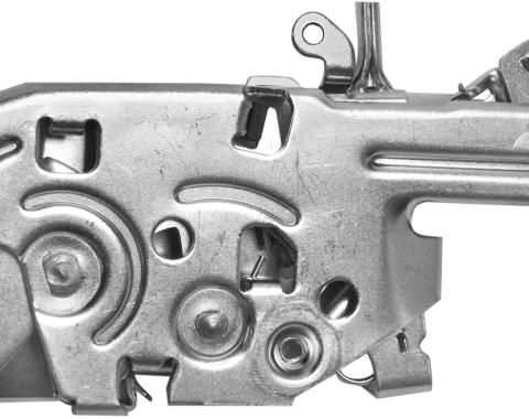 Chevelle Door Latch Assembly, Left, Front, 1966-1967