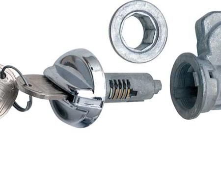 El Camino Glove Box Lock, Later, 1970-1977
