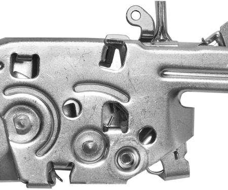 Chevelle Door Latch Assembly, Left, Front, 1966-1967
