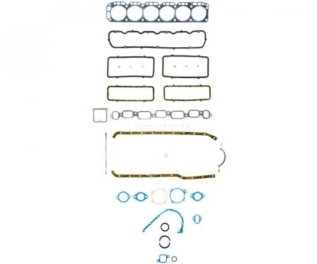 Chevelle Engine Gasket Set, 6 Cylinder,  1964-1973