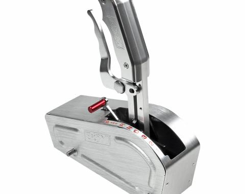 B&M Automatic Gated Shifter, Magnum Grip Pro Stick 81040