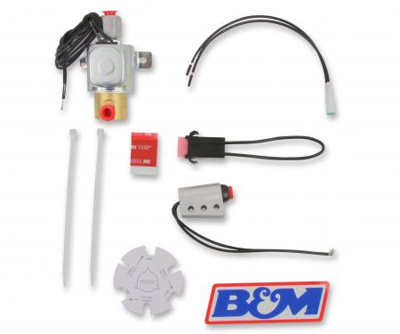 B&M Launch Control Kit, Universal 46076