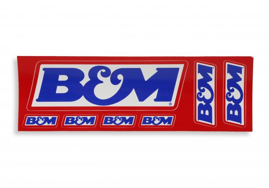 B&M Decal 669959 | Chevelle Depot