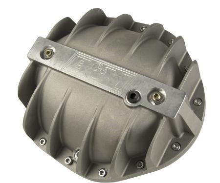 B&M Hi-Tek Aluminum Differential Cover for GM 9.5-Inch 14-Bolt 70505