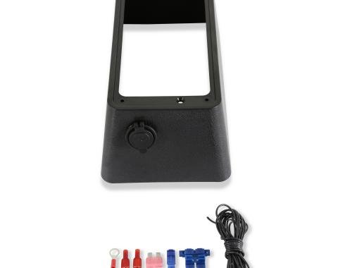 B&M Console Skirt with USB 81165