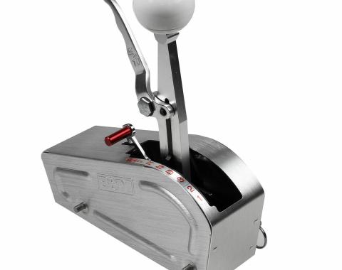 B&M Automatic Gated Shifter, Pro Stick 80706