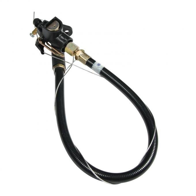 B&M Throttle Valve Cable, TH700R4 Transmission 70242
