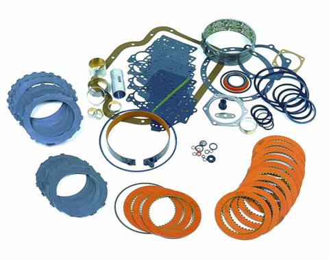 B&M Master Overhaul Kit, TH350 Transmission 21042