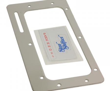 B&M Boot Plate for Starshifter 80675 80616