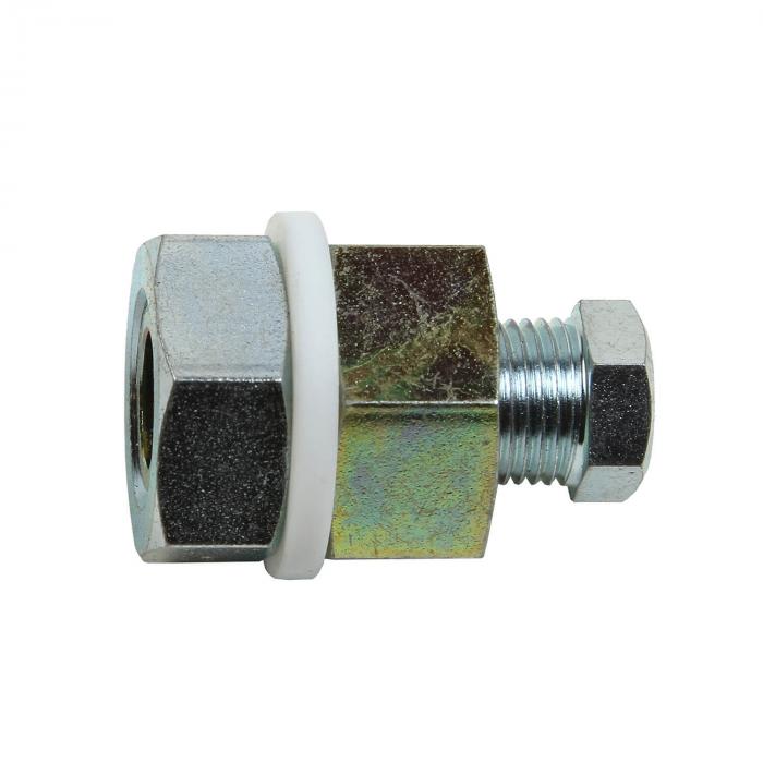 B&M HiTek Universal Transmission Pan Drain Plug Kit 80250 Chevelle Depot