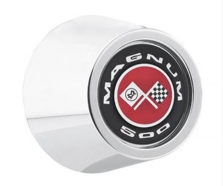Legendary Wheels Alloy "MAGNUM 500" CENTER CAP LW-HC013