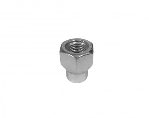 Legendary Wheels 1964-1973 Ford Mustang Open Lugnut 1/2x20 Zinc LW-LN008