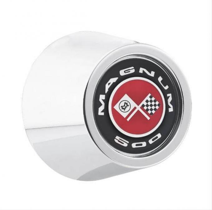 Legendary Wheels Alloy "MAGNUM 500" CENTER CAP LW-HC013