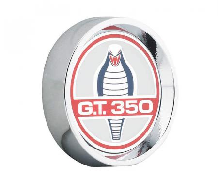 Legendary Wheels Alloy Rim GT350 HUBCAP LW-HC005