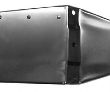 Key Parts '69-'72 Rocker Box End Cap, Passenger Side 0849-108 R