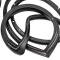 Metro Moulded Parts 1978-1988 Oldsmobile / Pontiac / Buick / Chevrolet Rear Molded Door Seals LM 16-S/R