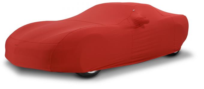 Covercraft Custom Fit Car Covers, Form-Fit Bright Red FF485FR