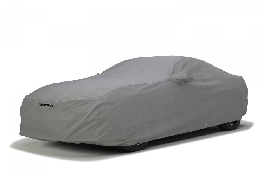 Covercraft 1965-1967 Chevrolet Malibu Custom Fit Car Covers, 3-Layer  Moderate Climate Gray C194MC Chevelle Depot