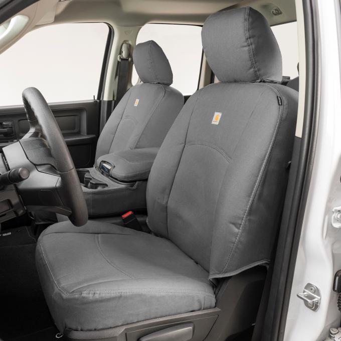 Covercraft 2008-2009 Chevrolet Malibu Precision Fit Carhartt Front Row Seat Covers GTC1145CAGY