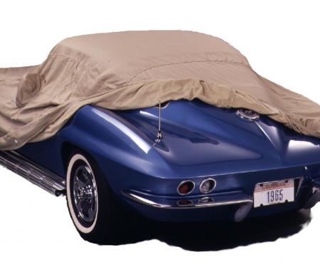 Covercraft Custom Fit Car Covers, Tan Flannel Tan C80TF