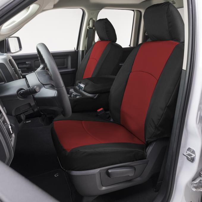 Covercraft 2008-2009 Chevrolet Malibu Precision Fit Endura Front Row Seat Covers GTC1145ENRB