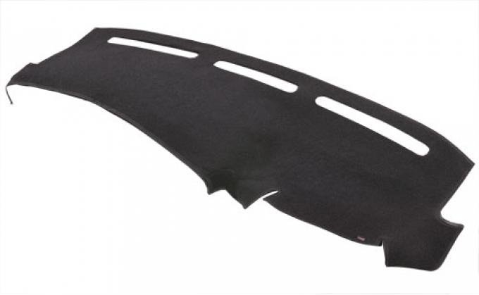 Covercraft DashMat Custom Dash Cover, Smoke 0170-00-76