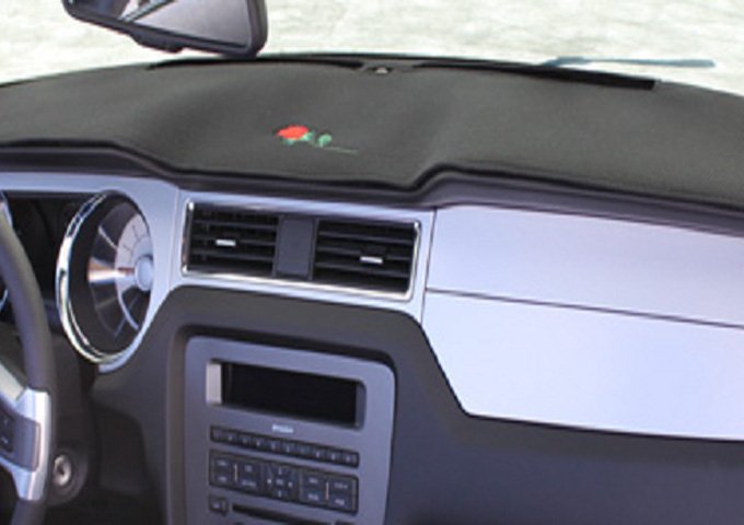 Covercraft Limited Edition Custom Dash Cover by DashMat, Black 60267-00-25