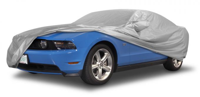 Covercraft Custom Fit Car Covers, Reflectect Silver C79RS