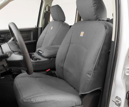 Covercraft 2008-2009 Chevrolet Malibu Precision Fit Carhartt Front Row Seat Covers GTC1145CAGY