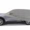 Covercraft 2016-2023 Chevrolet Malibu Custom Fit Car Covers, 3-Layer Moderate Climate Gray C17955MC