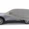 Covercraft 2008-2012 Chevrolet Malibu Custom Fit Car Covers, 3-Layer Moderate Climate Gray C17075MC