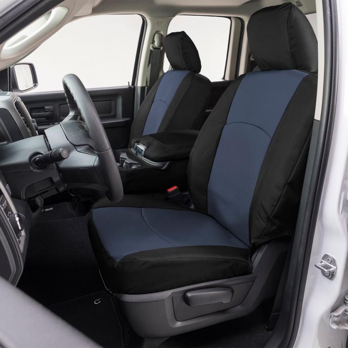 Covercraft 2008-2009 Chevrolet Malibu Precision Fit Endura Front Row Seat Covers GTC1145ENDB