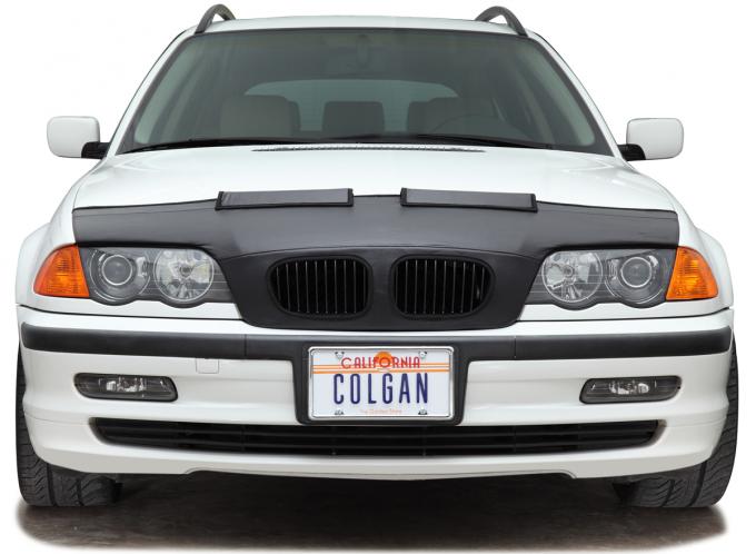 Covercraft 1997-2003 Chevrolet Malibu Colgan Custom Sports Bra, Carbon Fiber BS3296CF