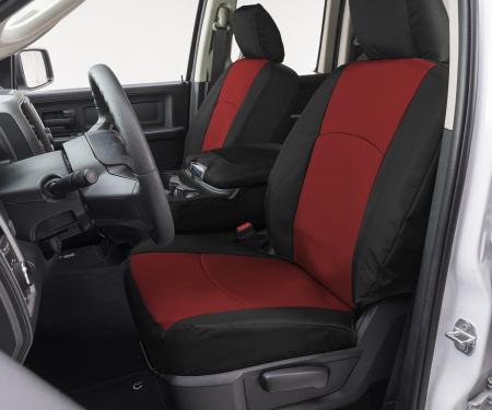 Covercraft 2008-2009 Chevrolet Malibu Precision Fit Endura Front Row Seat Covers GTC1145ENRB