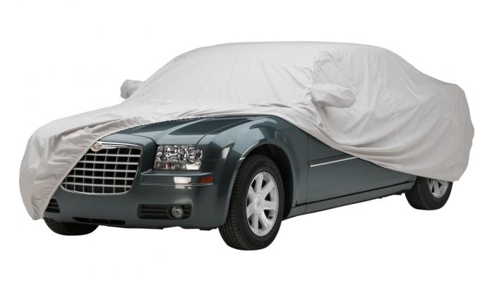 Covercraft Custom Fit Car Covers, WeatherShield HP Gray C16032PG